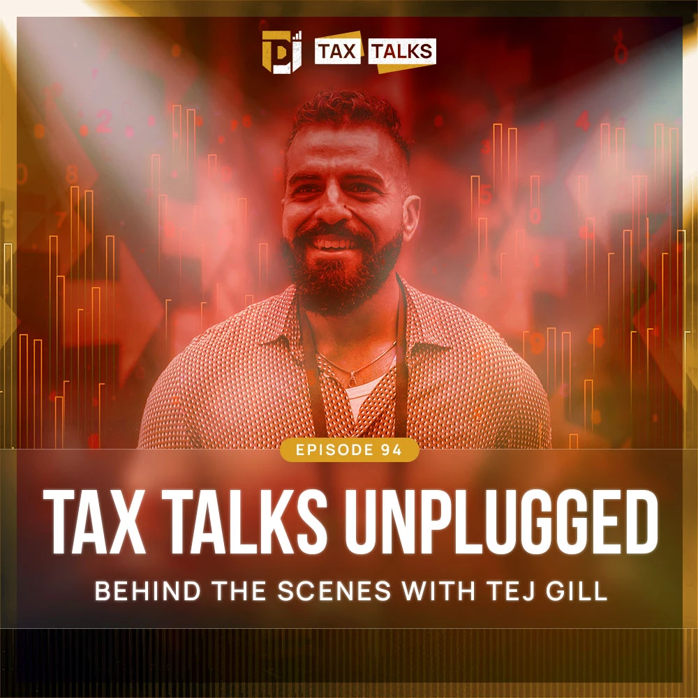 EP94 Tax Talks Unplugged