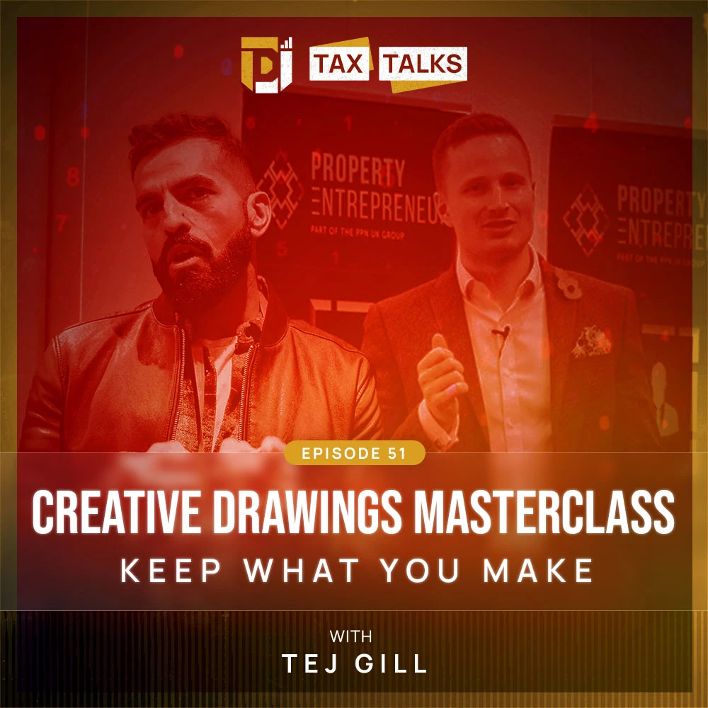 You are currently viewing Tax Talks – Creative Drawings Masterclass