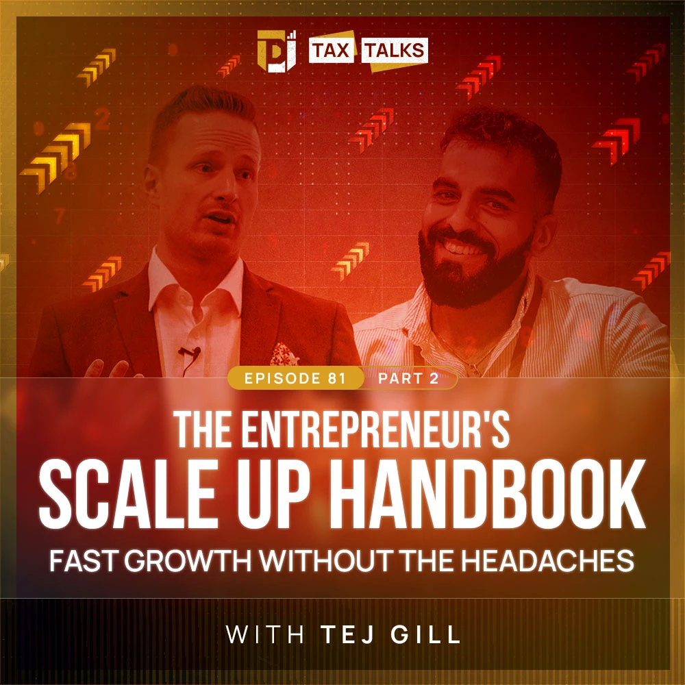 You are currently viewing The Entrepreneur’s Scale Up Handbook