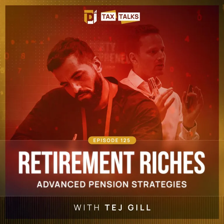 EP125 Retirement Riches Ultimate FD Podcast