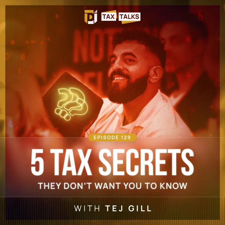 5 Tax Secrets They Don't Want You to Know