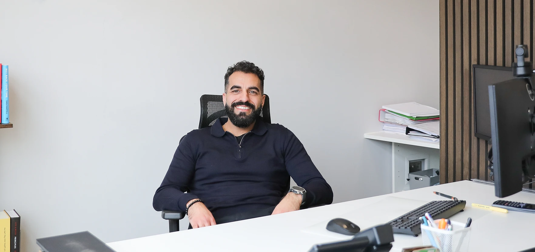 Tej Gill from Nijjer Accountants