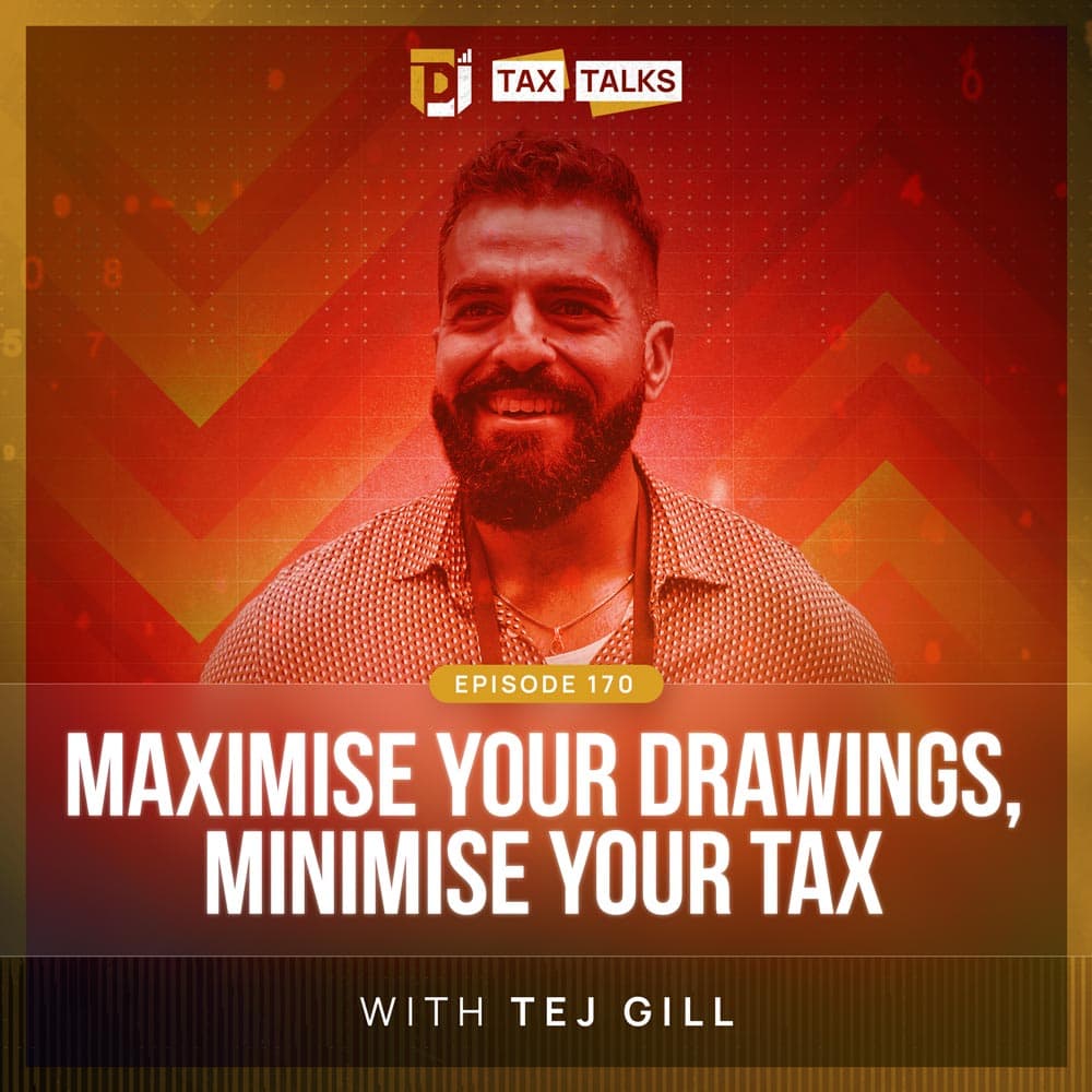 Maximise Your Drawings, Minimise Your Tax