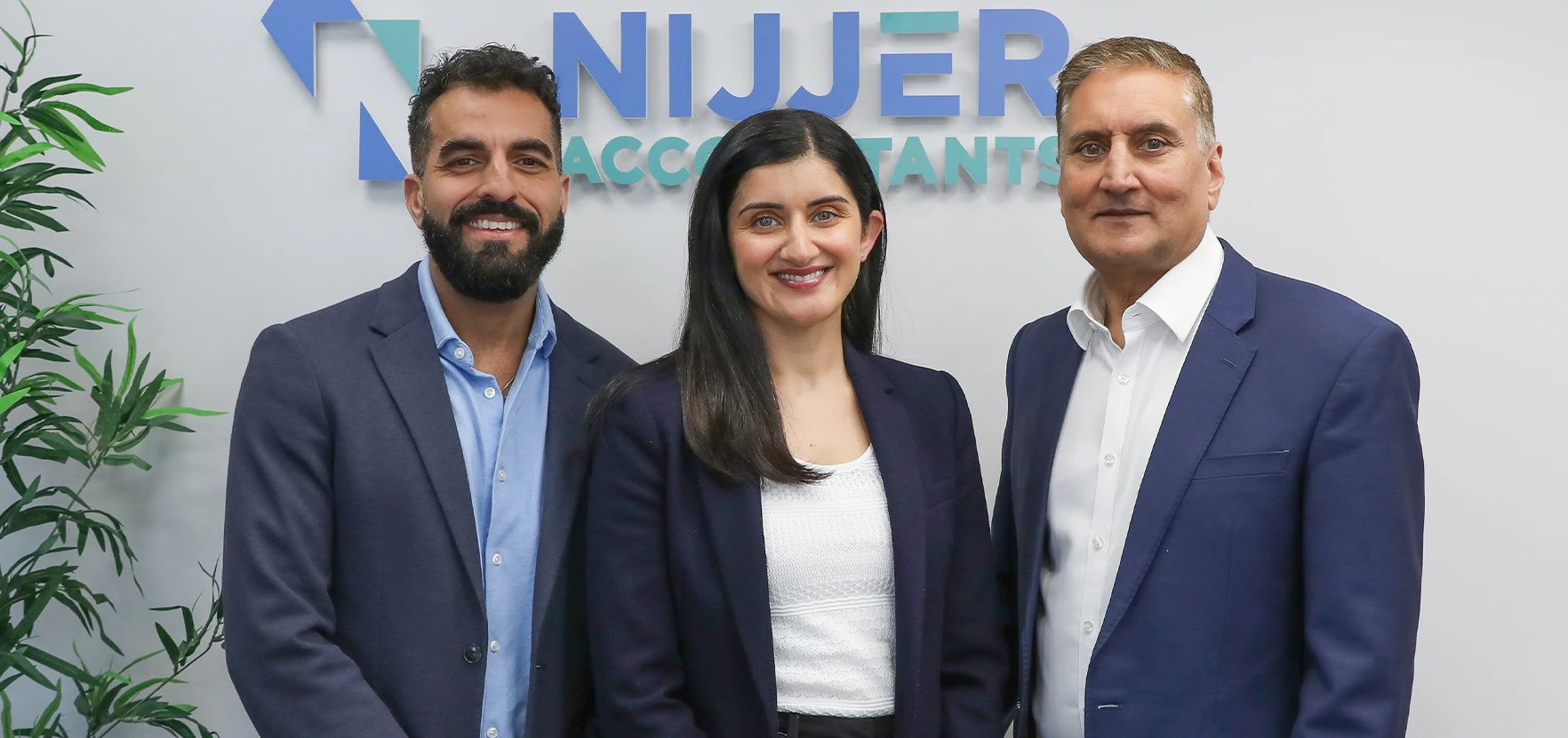 The team at Nijjer Accountants