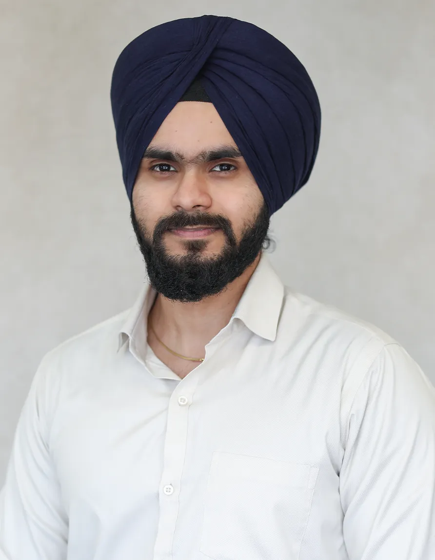 Arshpreet Singh