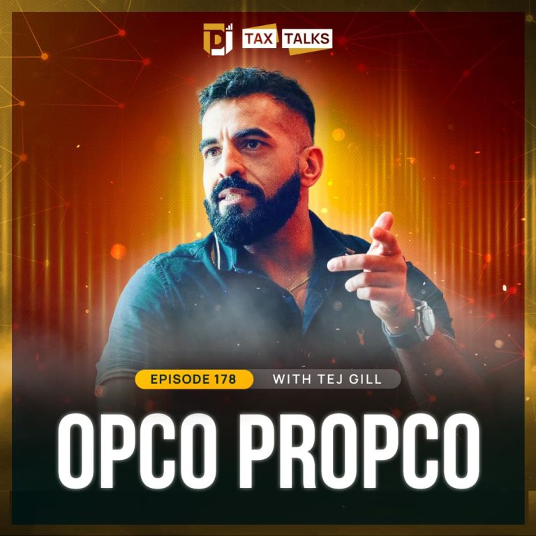OpCO PropCo