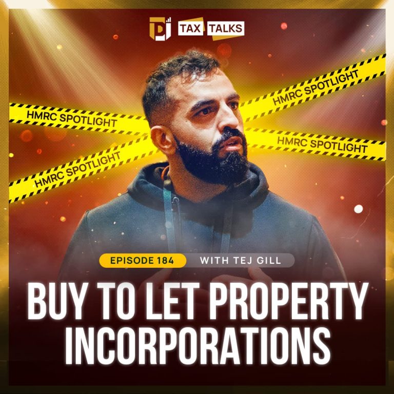 Buy to Let Property incorporations