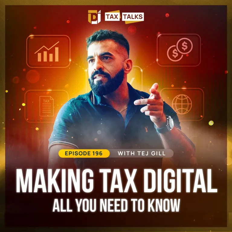 Making Tax Digital