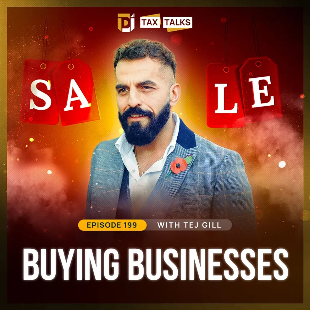 Buying Businesses