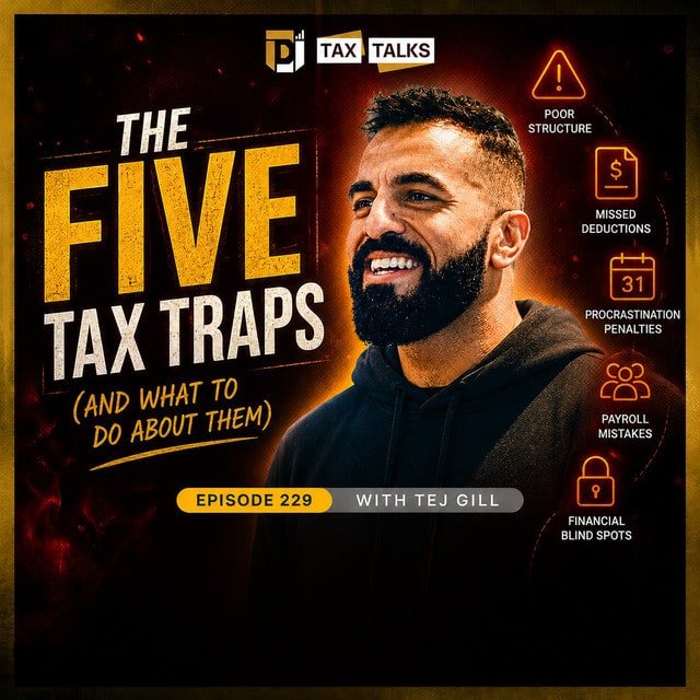 The Five Tax Traps (and what to do about them)