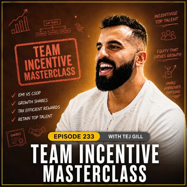 Team Incentive Masterclass